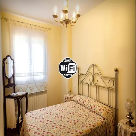 Casa Rural Zaragoza 펜션