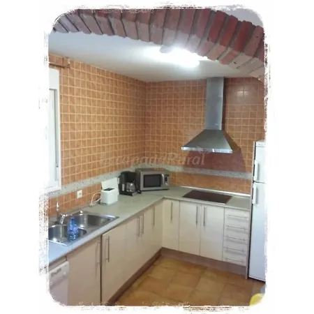 Casa Rural Zaragoza Almonacid de la Sierra