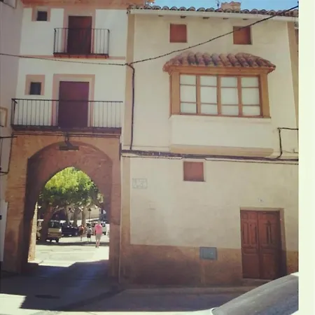 Casa Rural Zaragoza