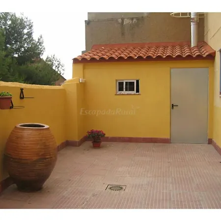 Casa Rural Zaragoza 펜션 *