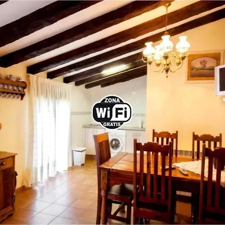 Casa Rural Zaragoza * Almonacid de la Sierra